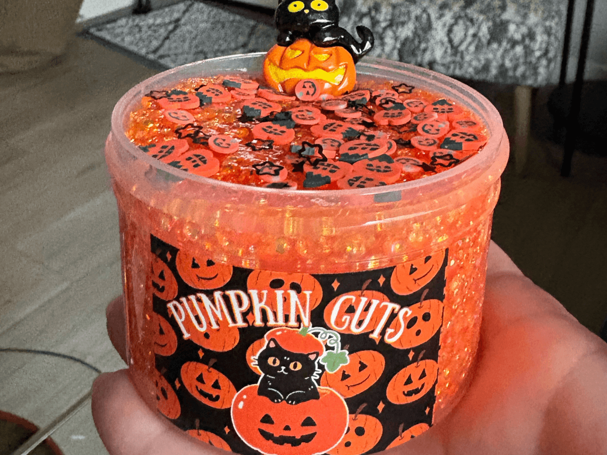Pumpkin Guts