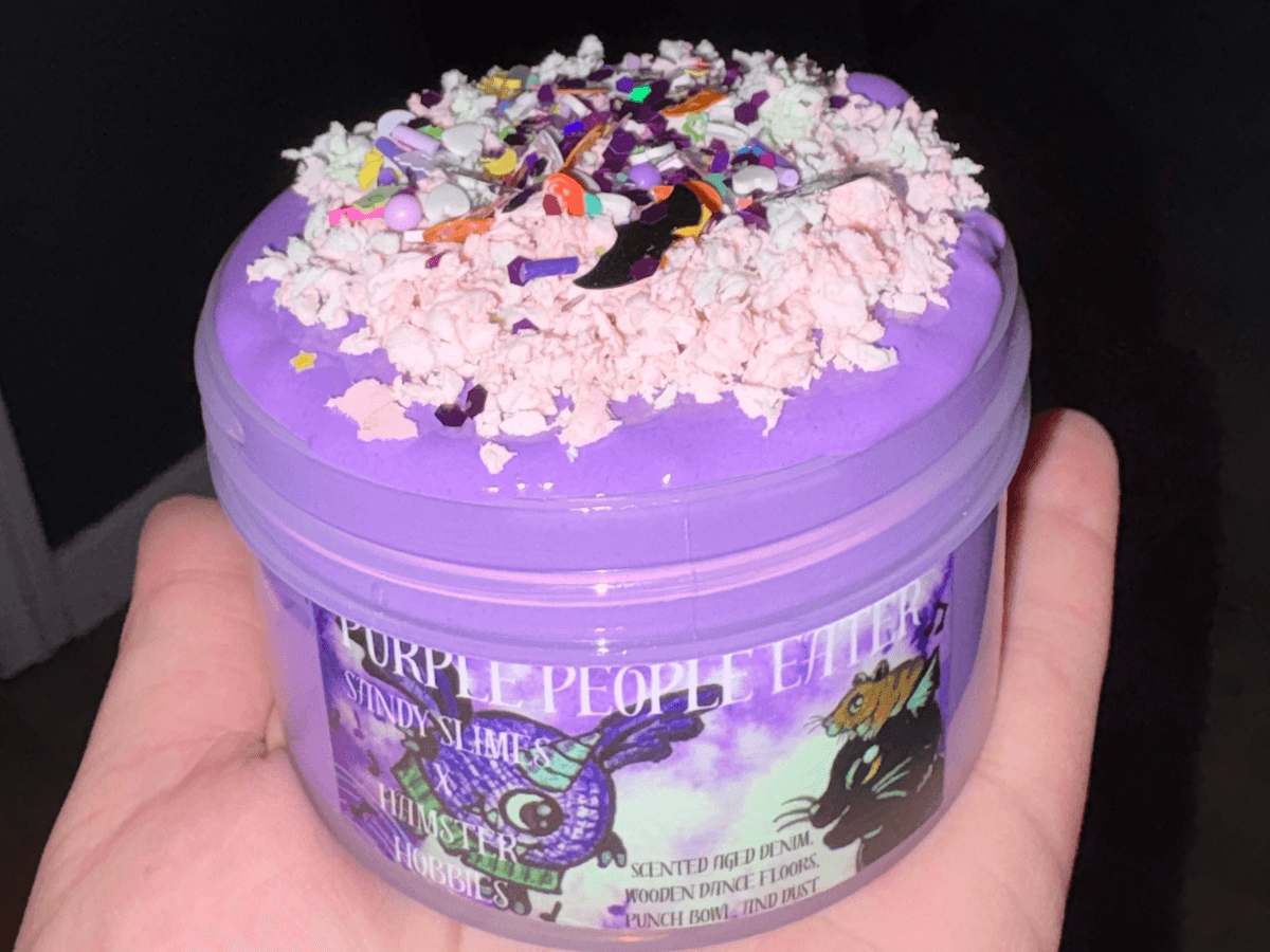 Purple People Eater