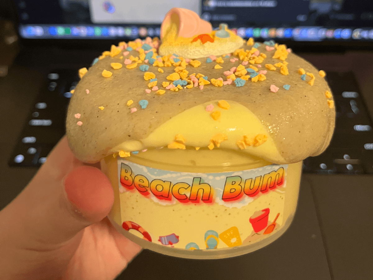 Beach Bum