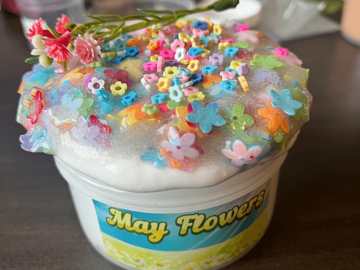 May Flowers