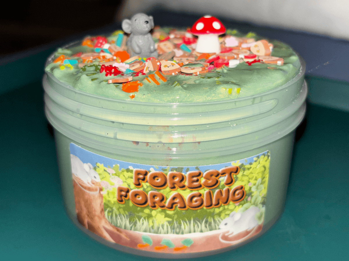 Forest Foraging