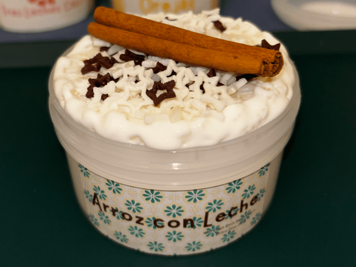 Arroz Con Leche