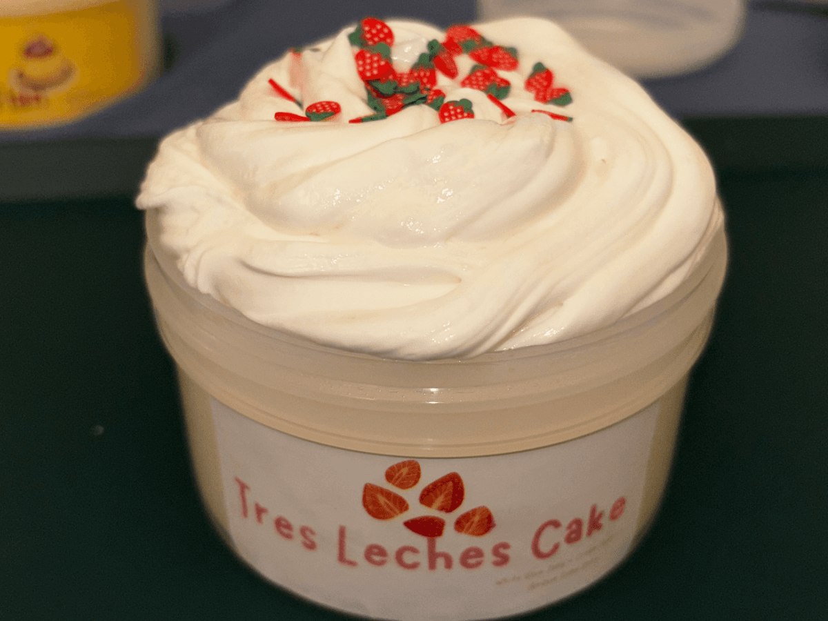 Tres Leches Cake