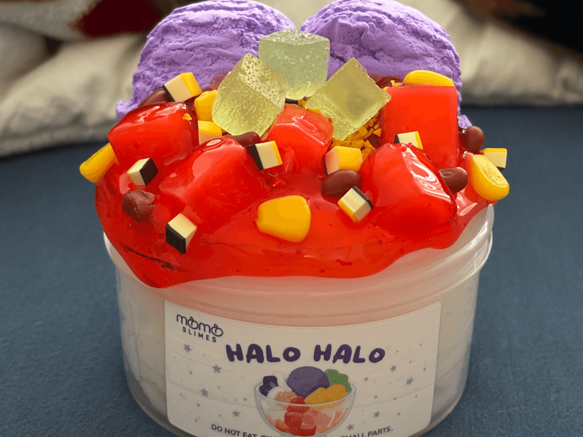 Halo Halo