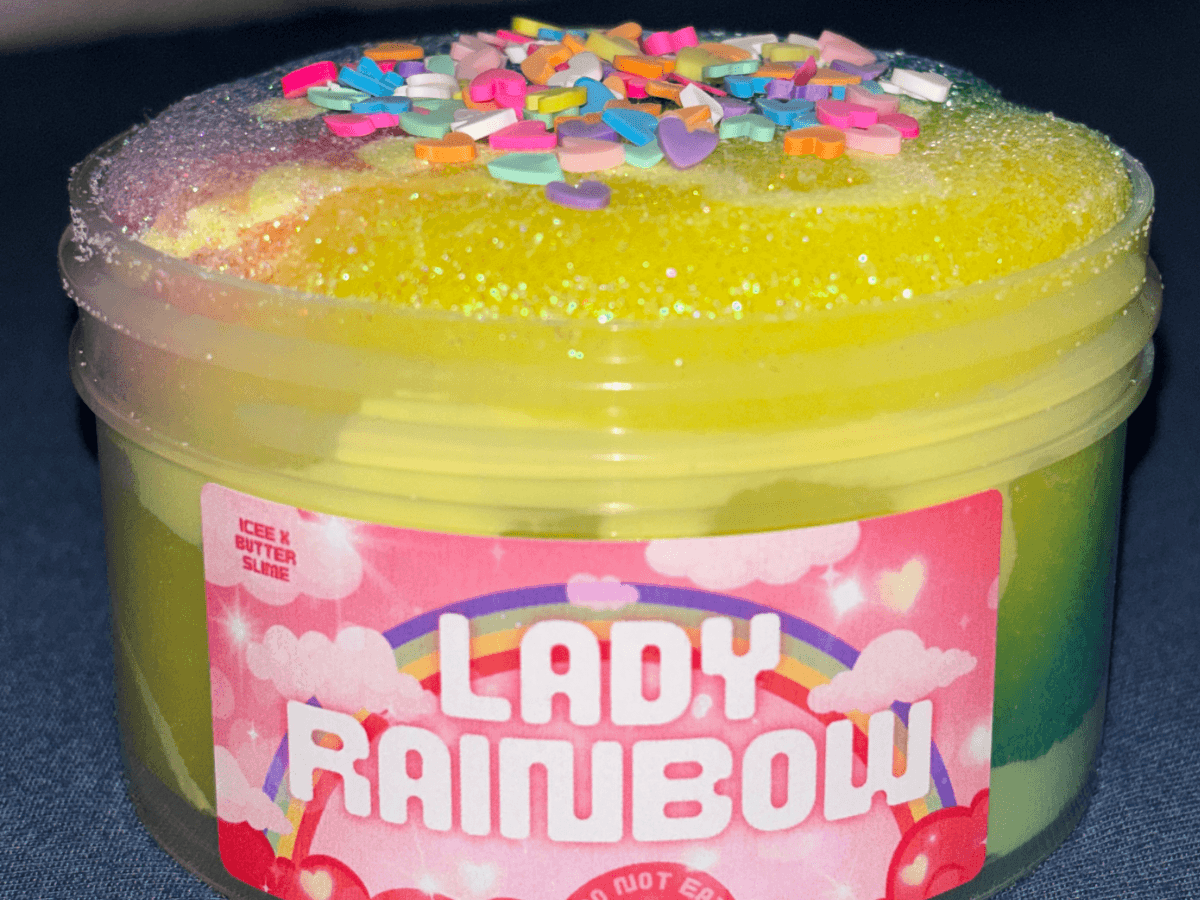 Lady Rainbow