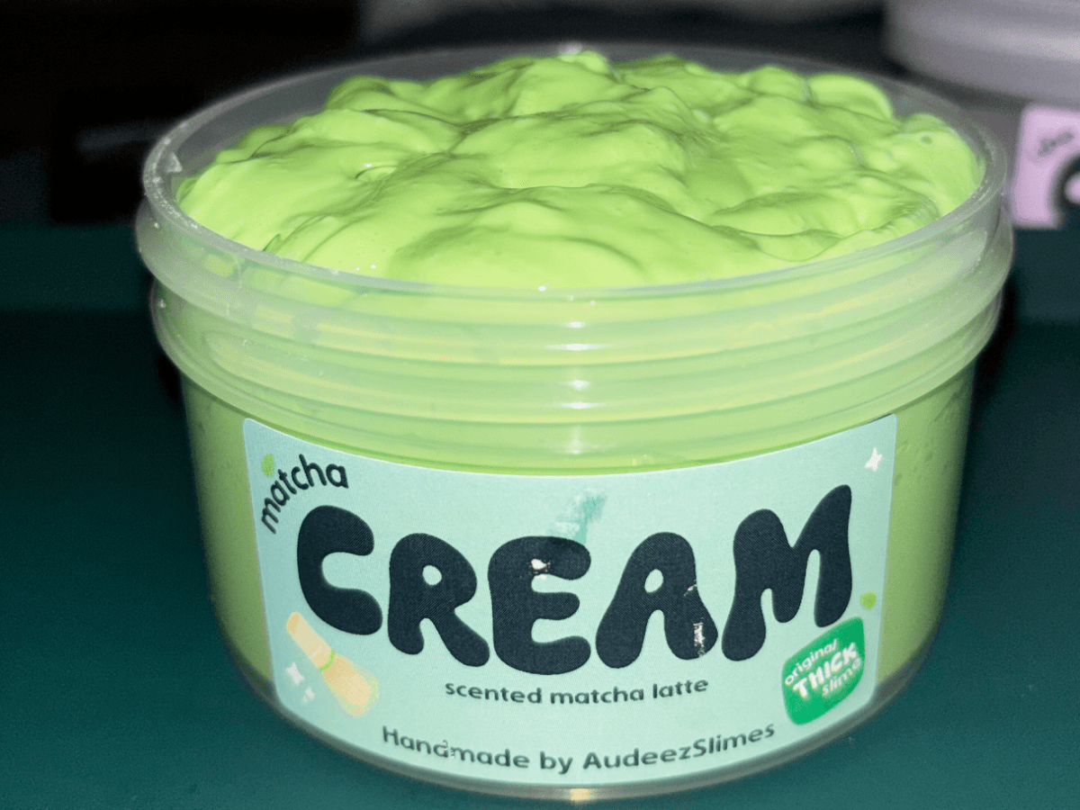 Matcha Cream