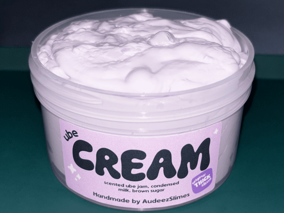 Ube Cream