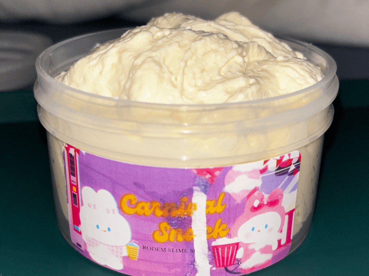 Carnival Snack