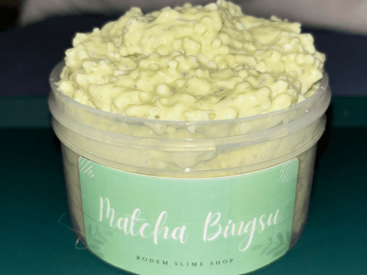 Matcha Bingsu