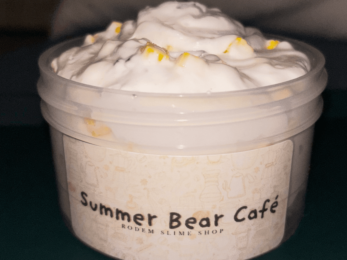 Summer Bear Cafe