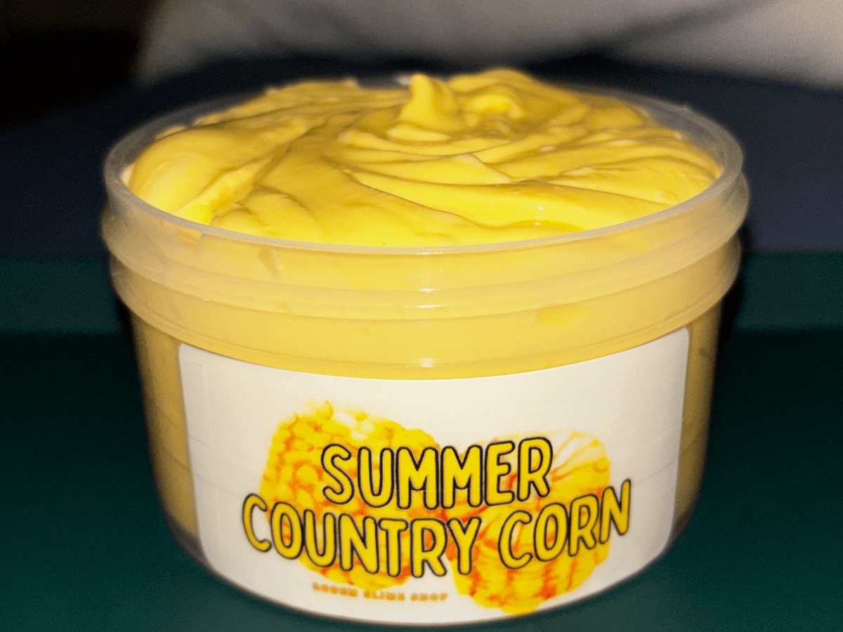 Summer Country Corn