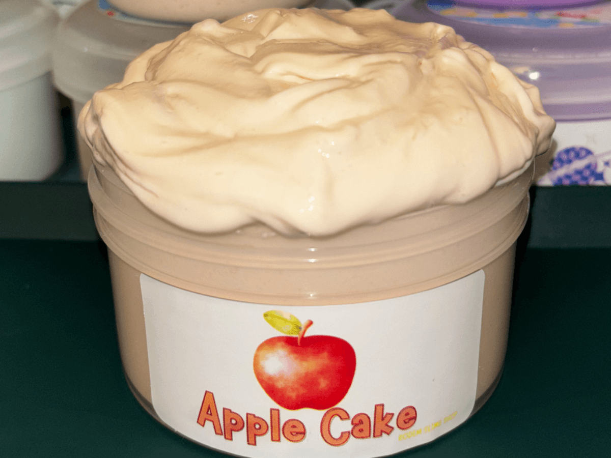 Apple Cake