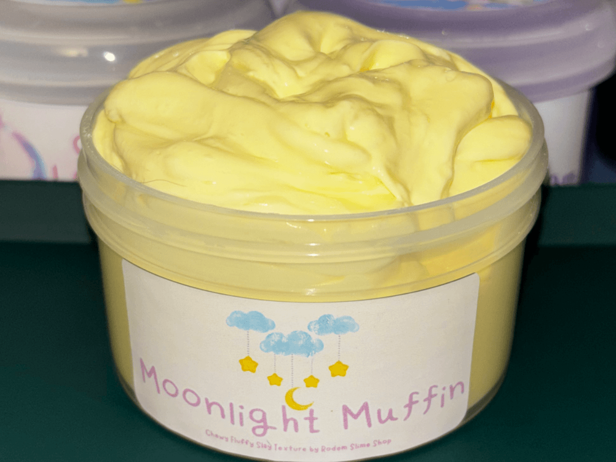 Moonlight Muffin