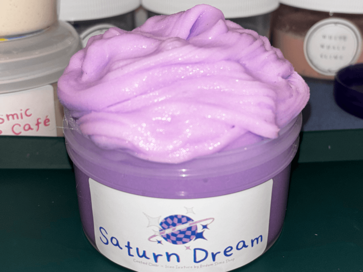 Saturn Dream DIY Jelly