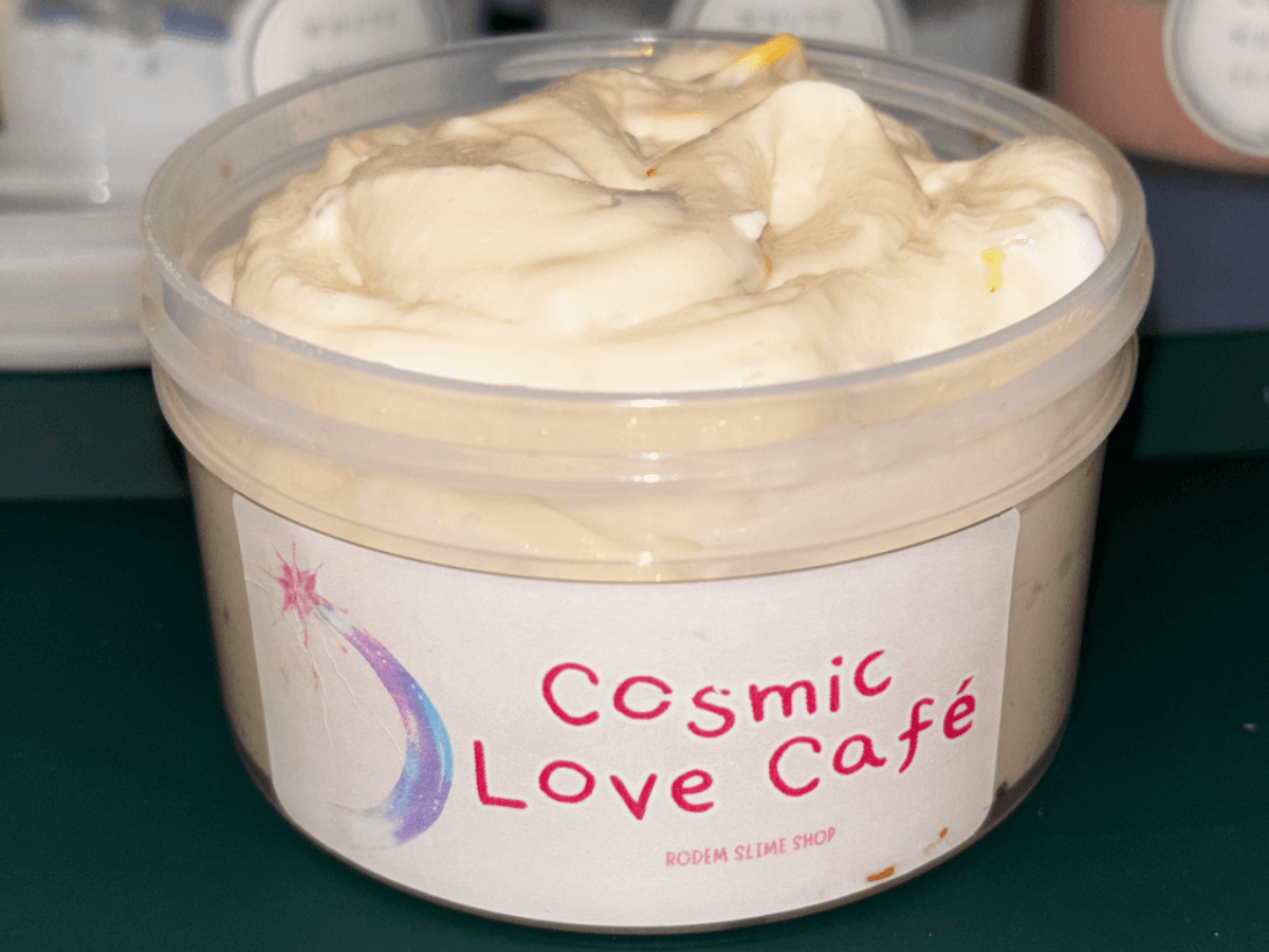 Cosmic Love Cafe