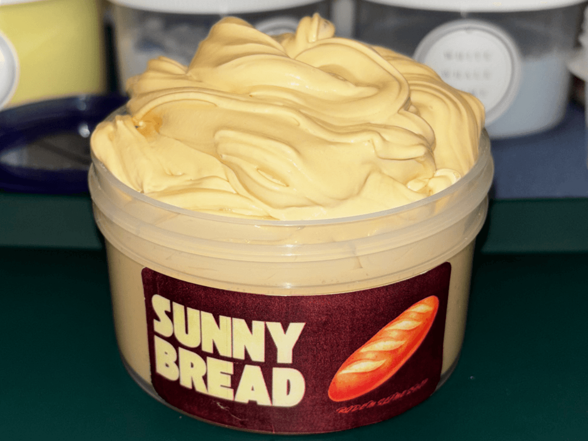 Sunny Bread
