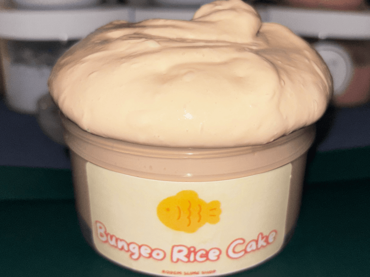 Bungeo Rice Cake