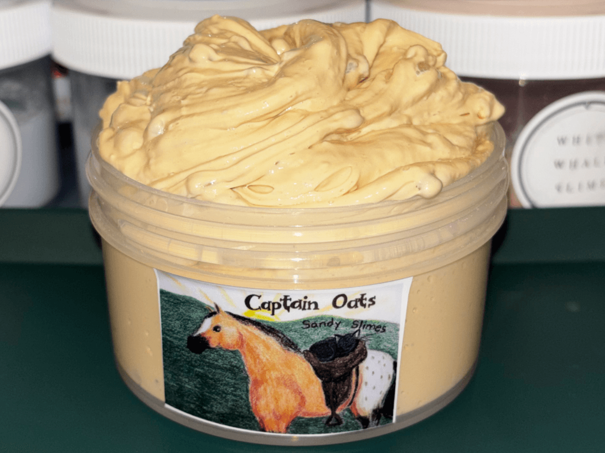 Captain Oats