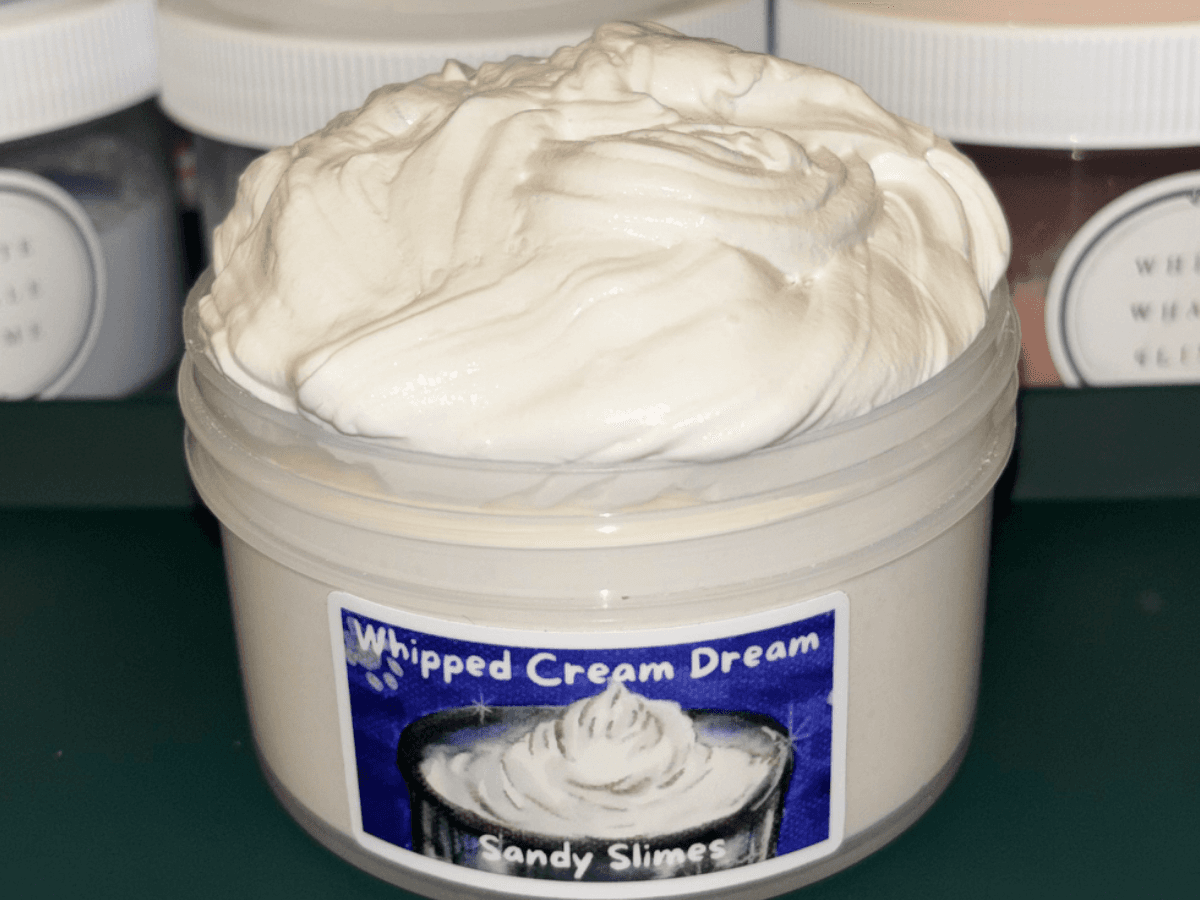 Whipped Cream Dream