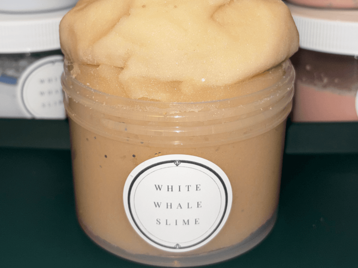 Luxe Spun Sugar