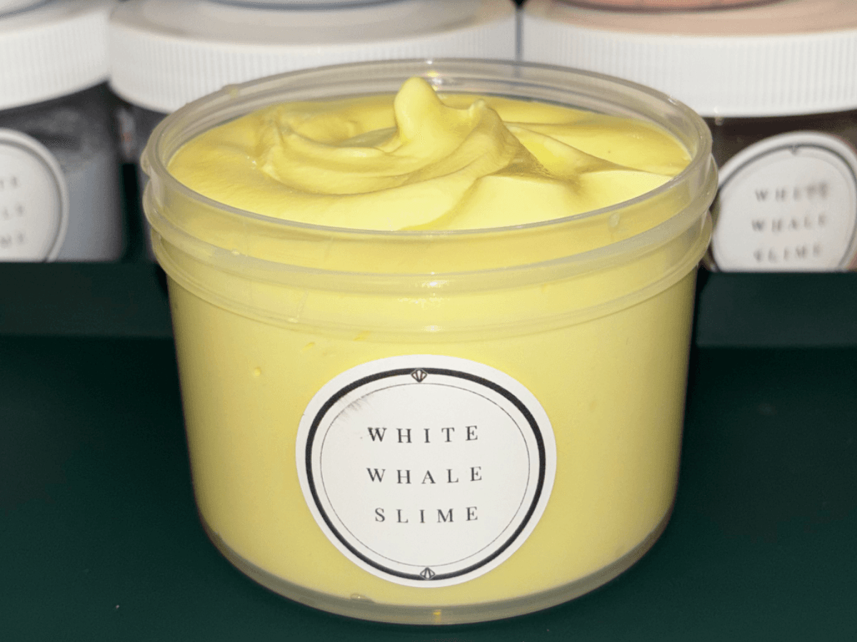 Banana Marshmallow Cream