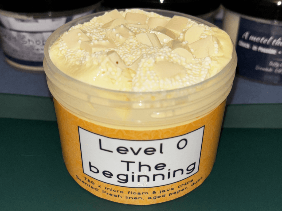 Level 0 The Beginning