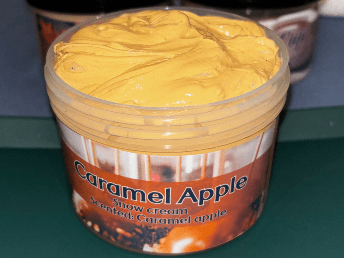 Caramel Apple