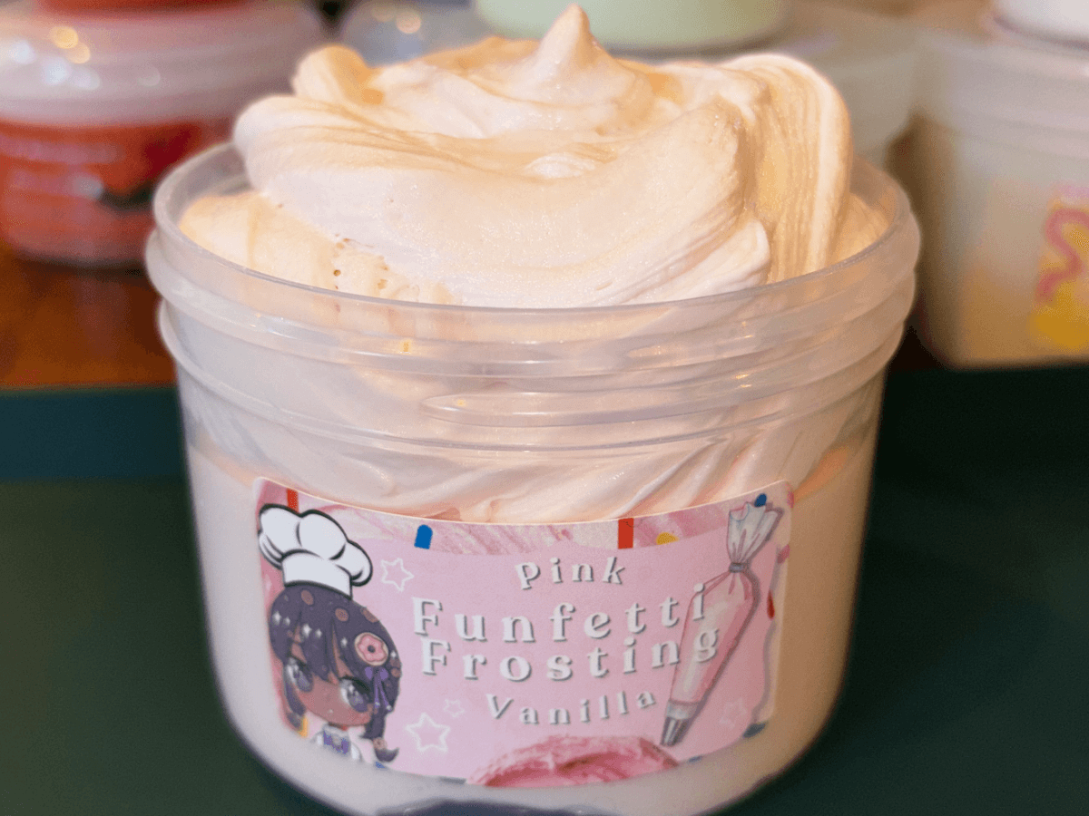 Funfetti Frosting