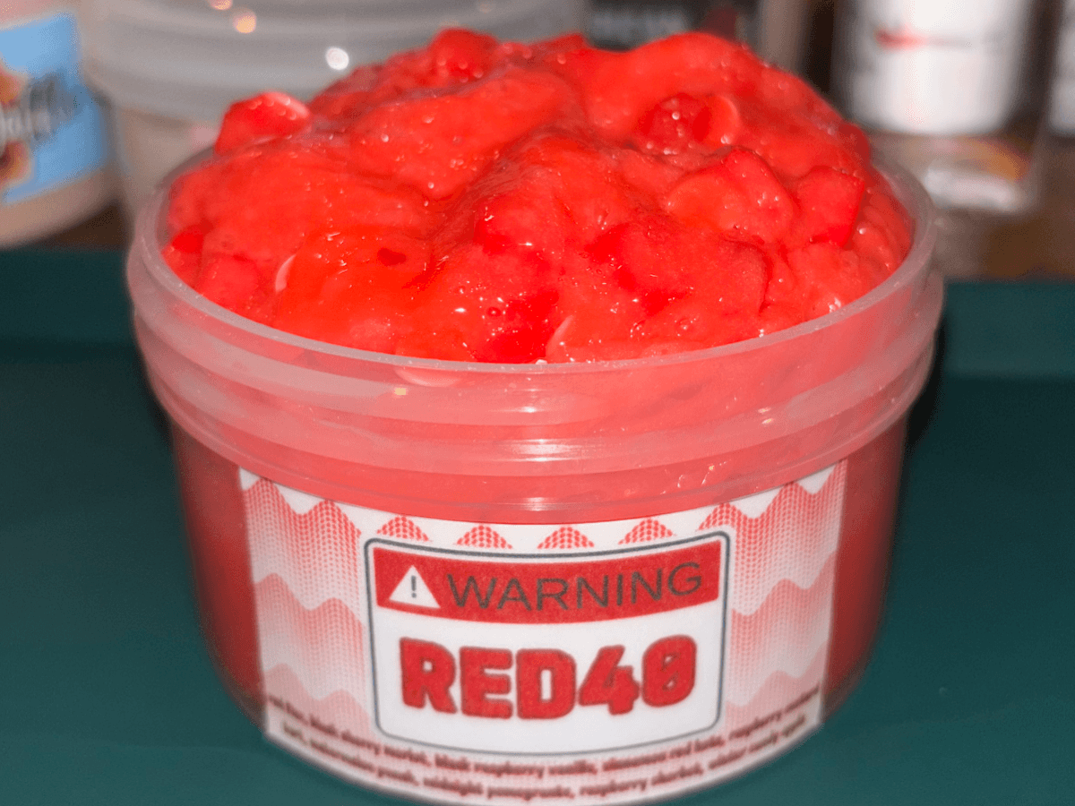 Red 40