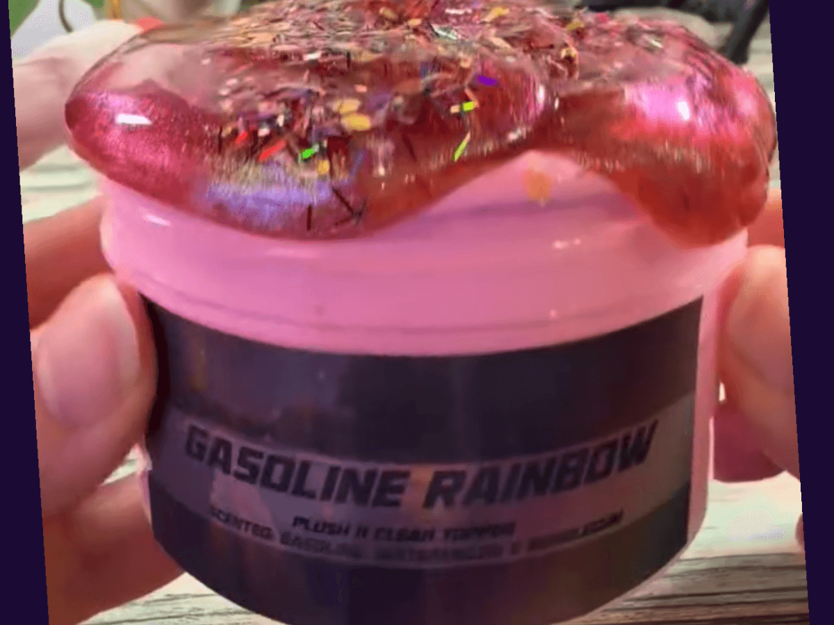 Gasoline Rainbow
