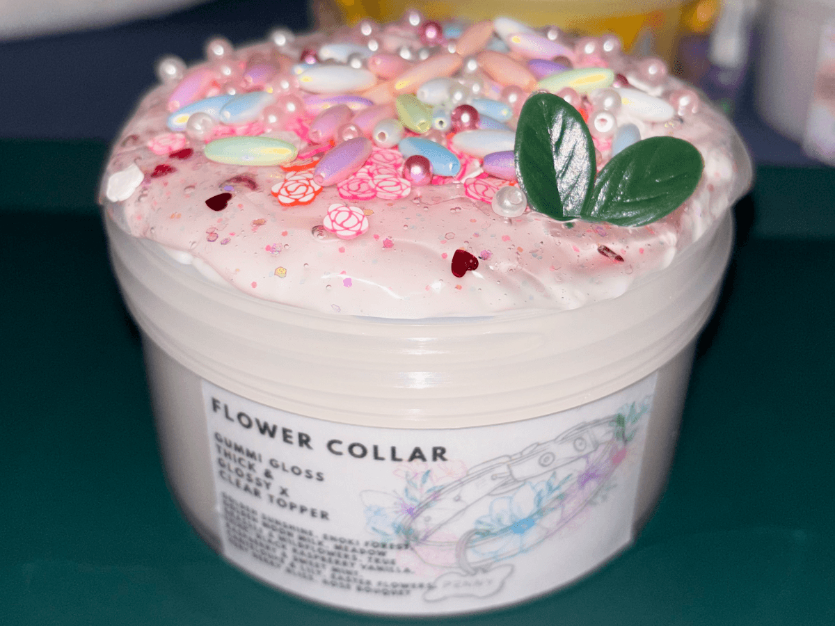 Flower Collar