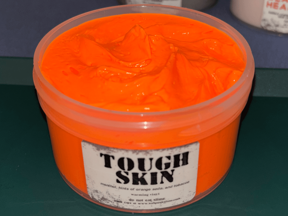 Tough Skin