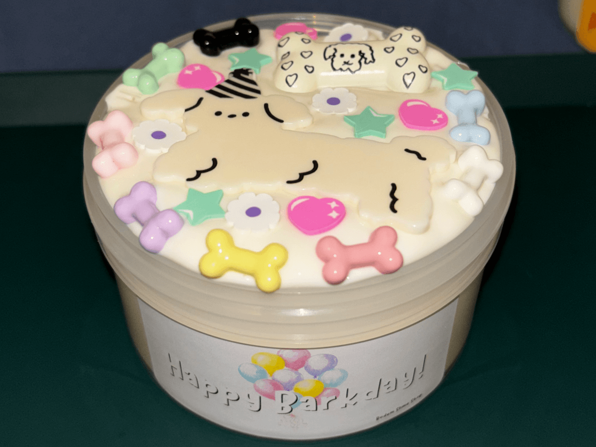 Happy Barkday!