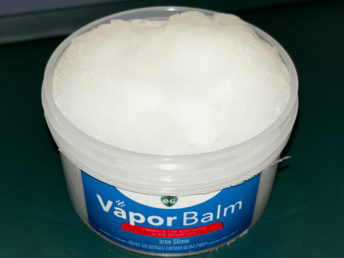 Vapor Balm