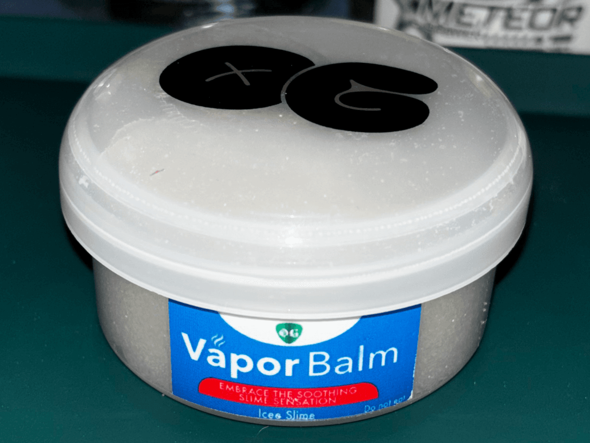 Mini Vapor Balm