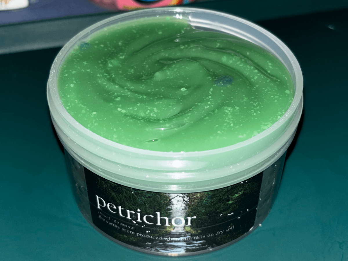 Petrichor