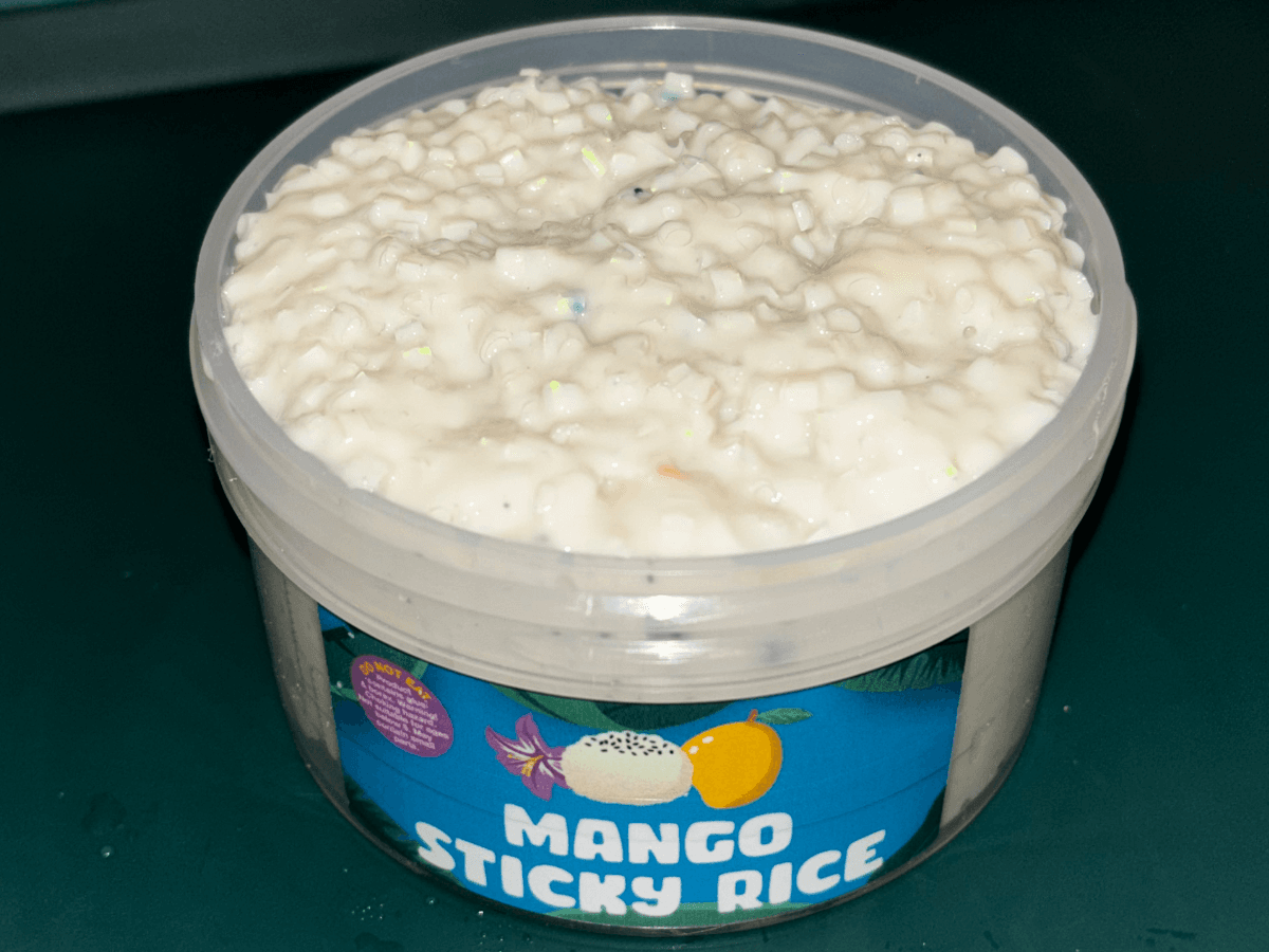 Mango Sticky Rice ๐