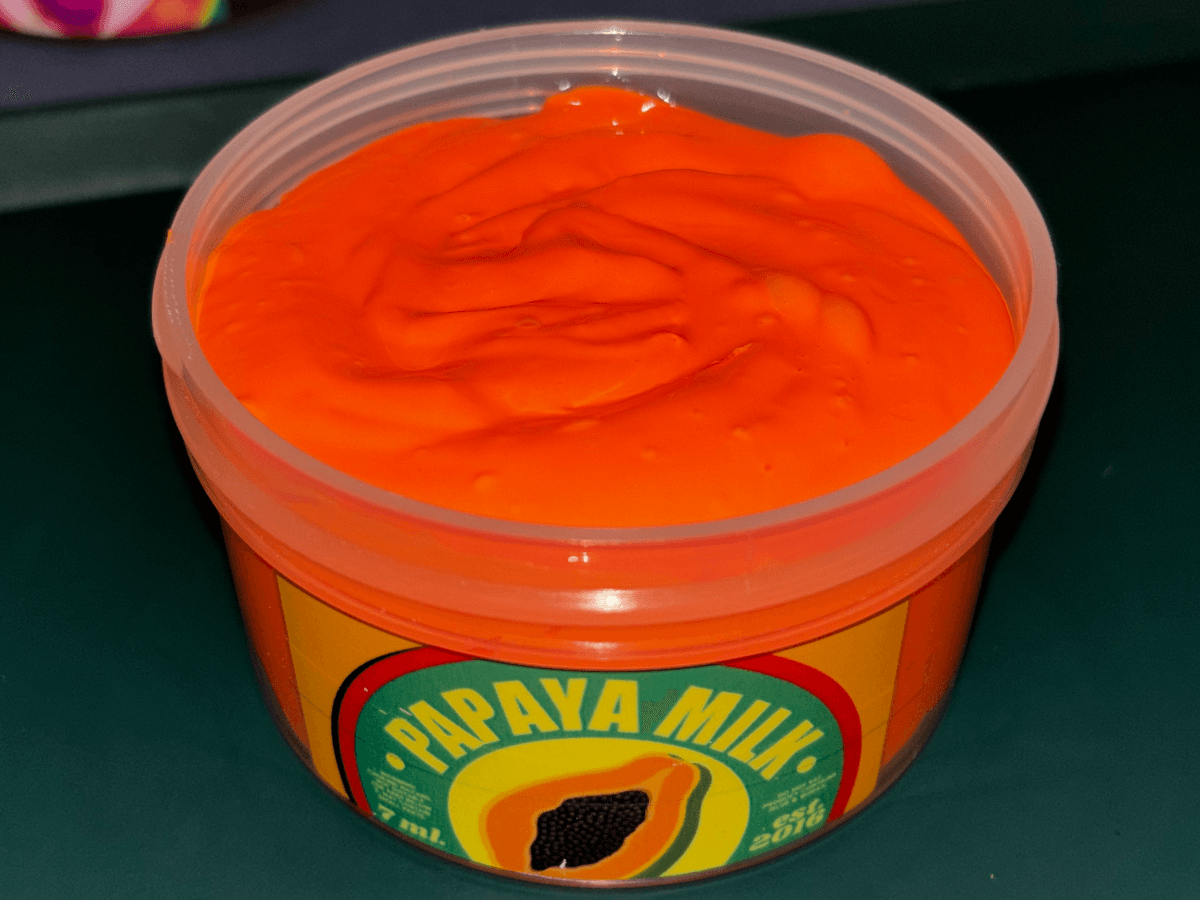 Papaya Milk
