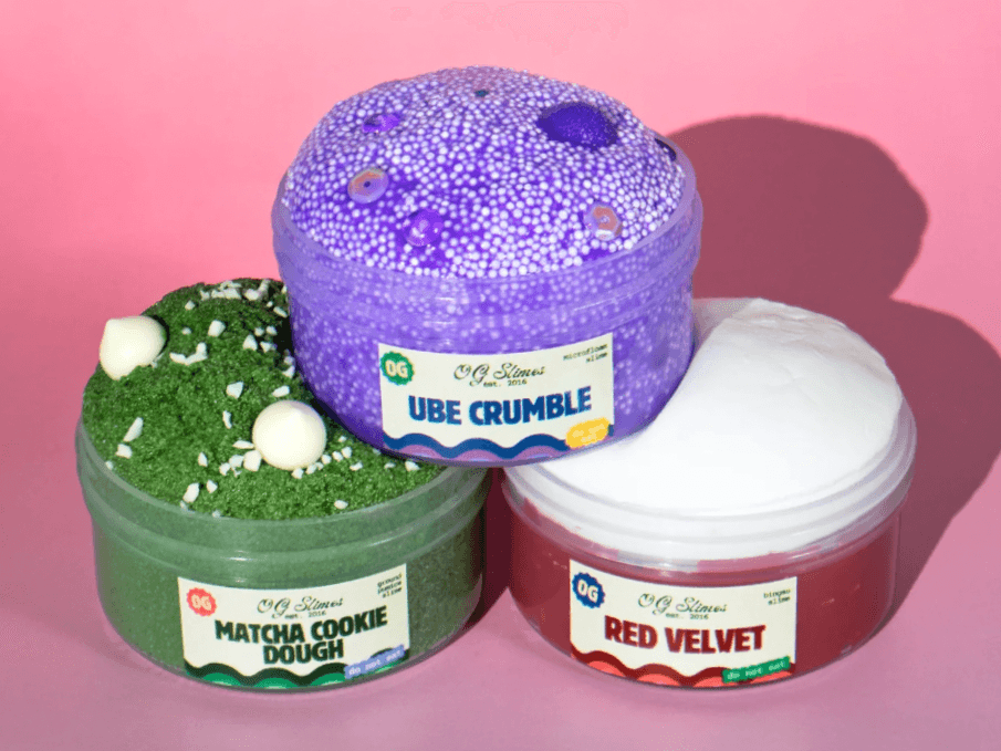 Mini Ube Crumble (Crunchy Bakery Bundle)