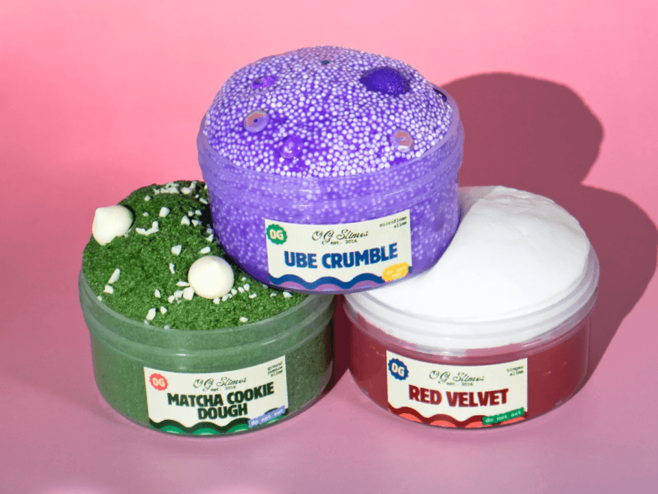 Mini Red Velvet (Crunchy Bakery Bundle)