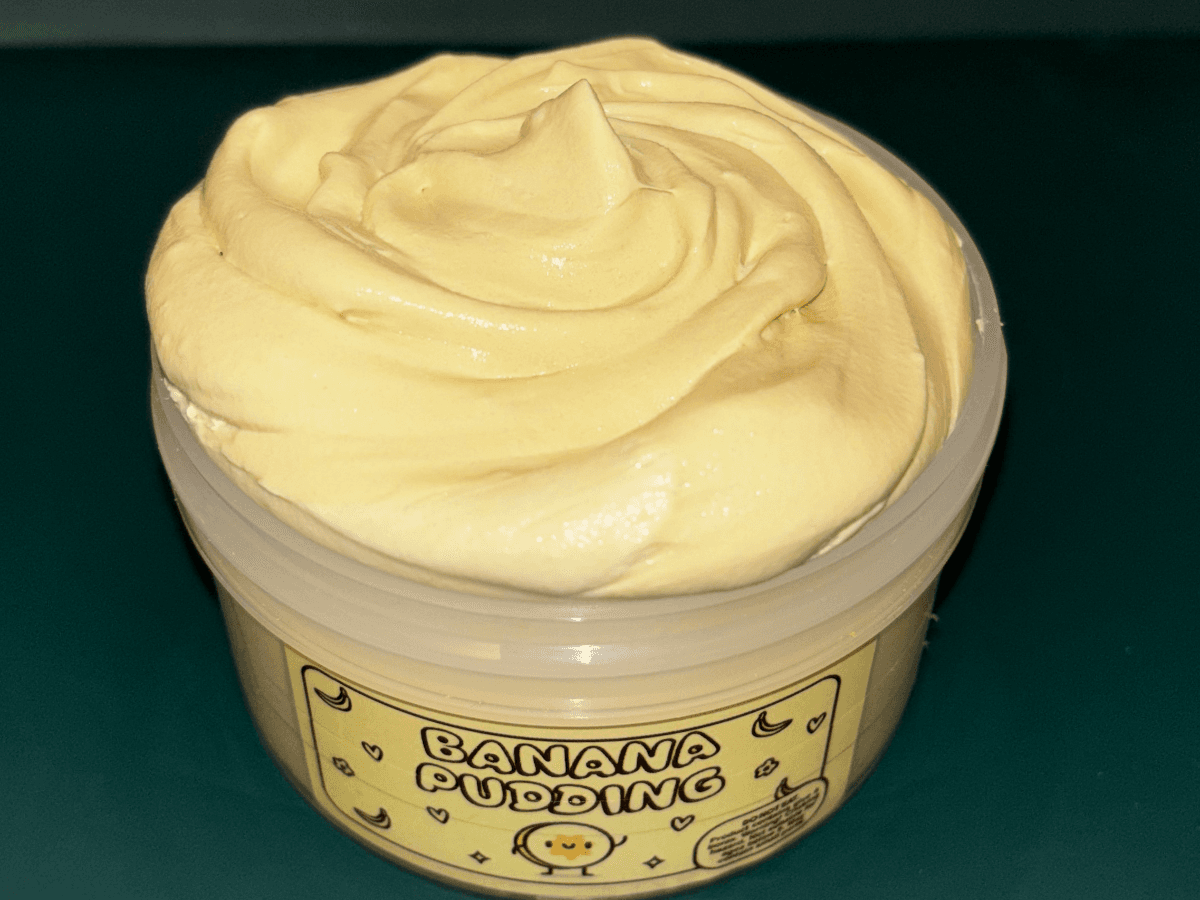 Banana Pudding ๐