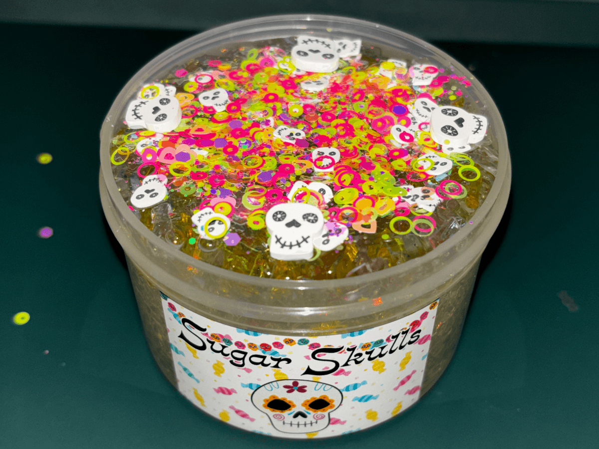 Sugar Skulls ๐