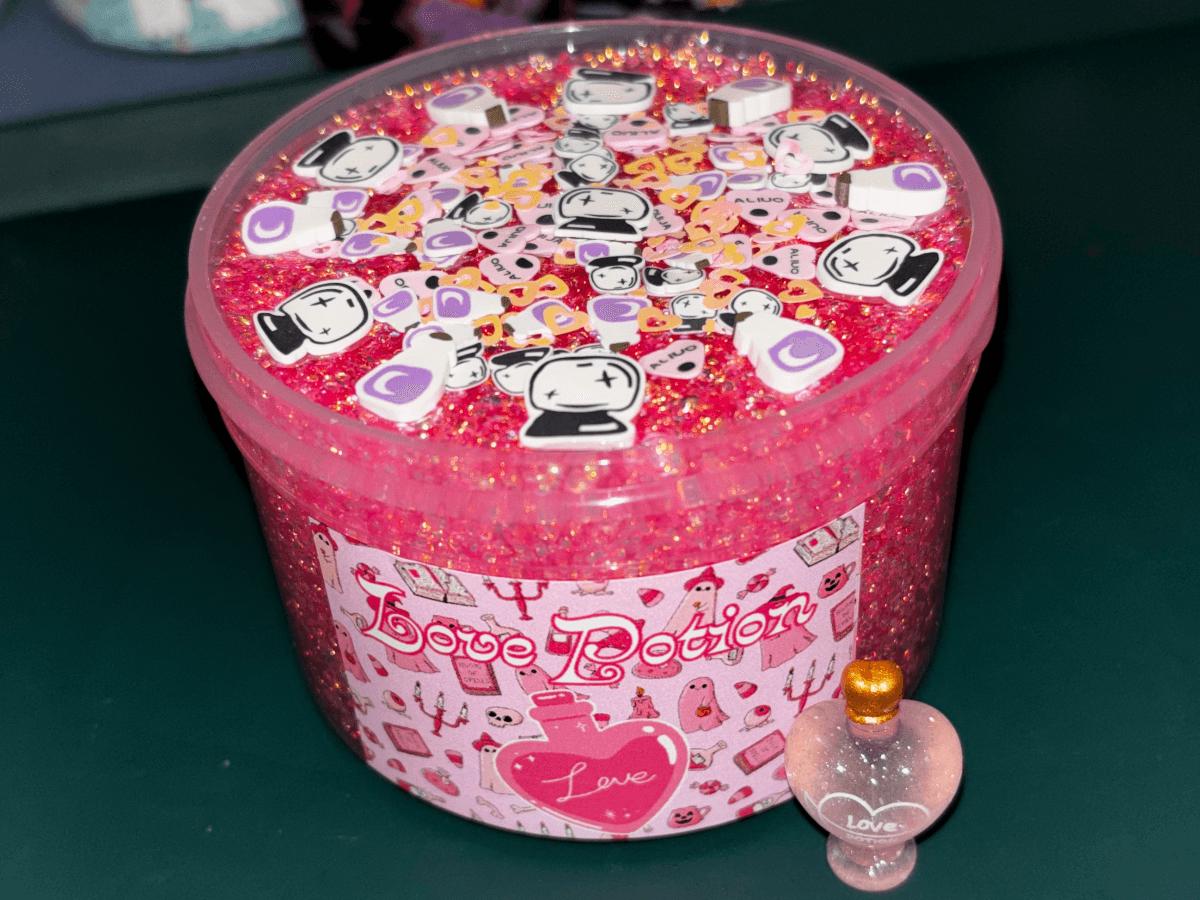 Love Potion ๐