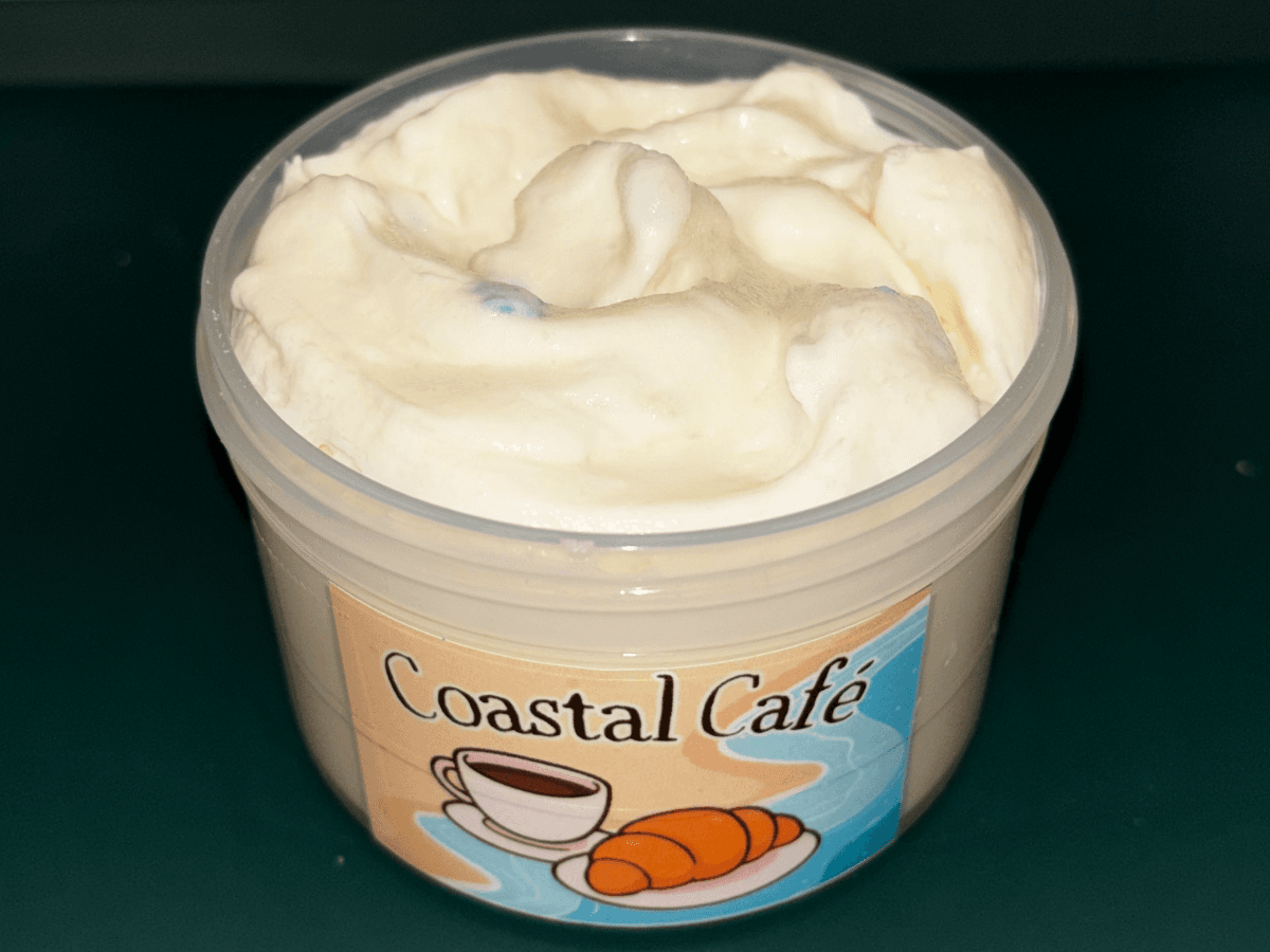 Coastal Café ☕️