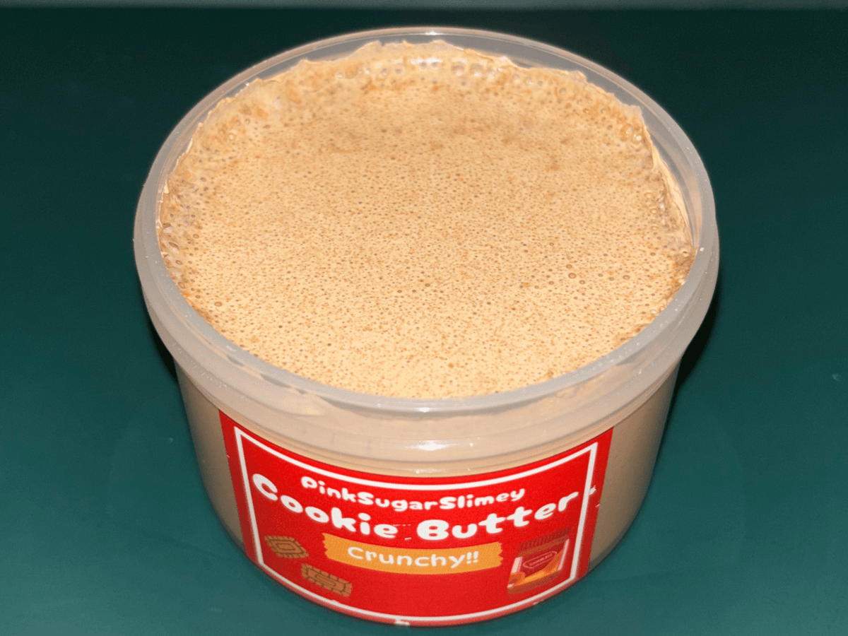 Cookie Butter ๐ช