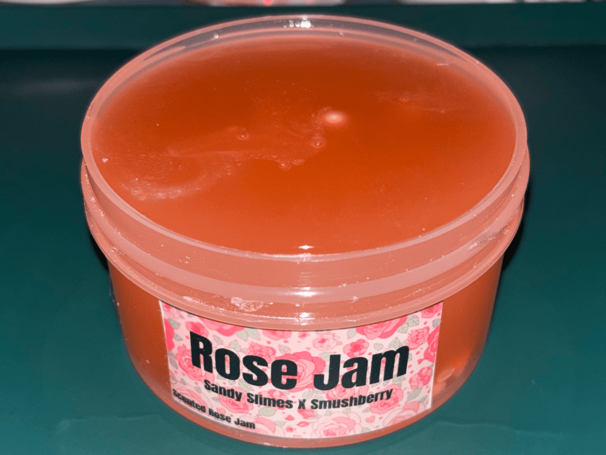 Rose Jam ๐น