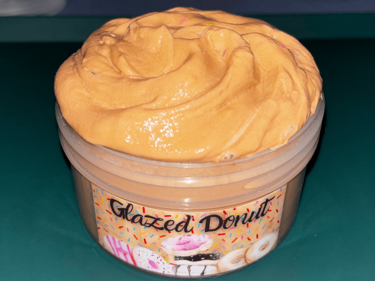 Glazed Donut ๐ฉ