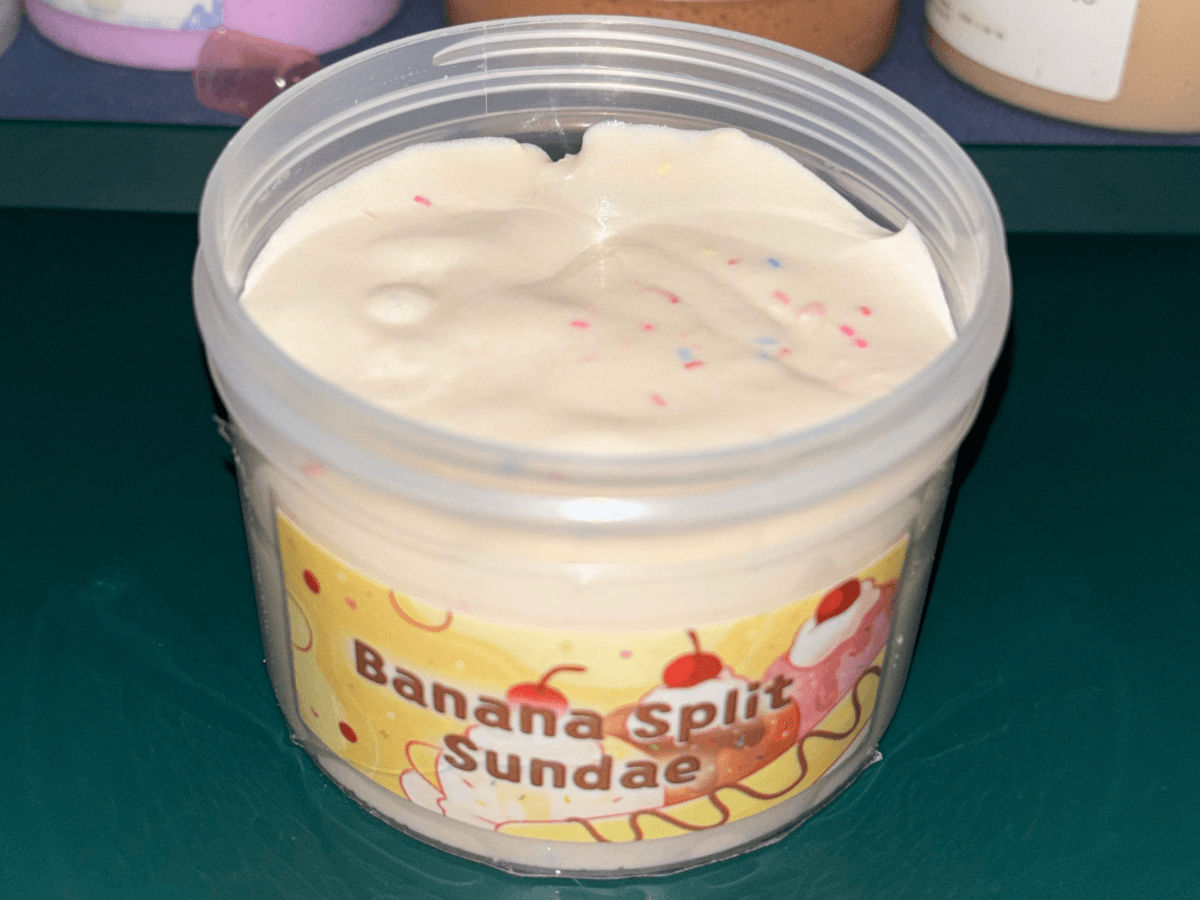 ๐ Banana Split Sundae ๐จ