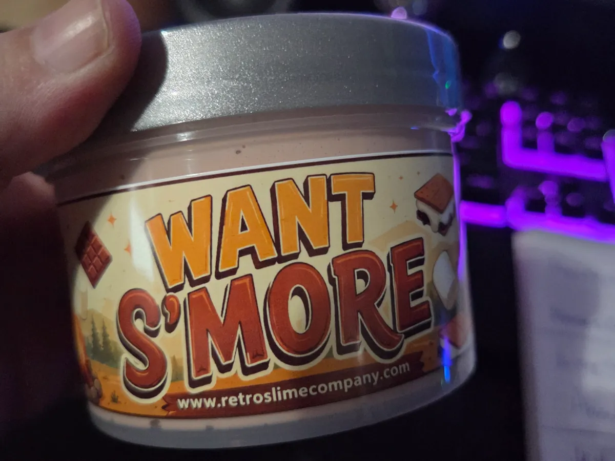 Want S'more