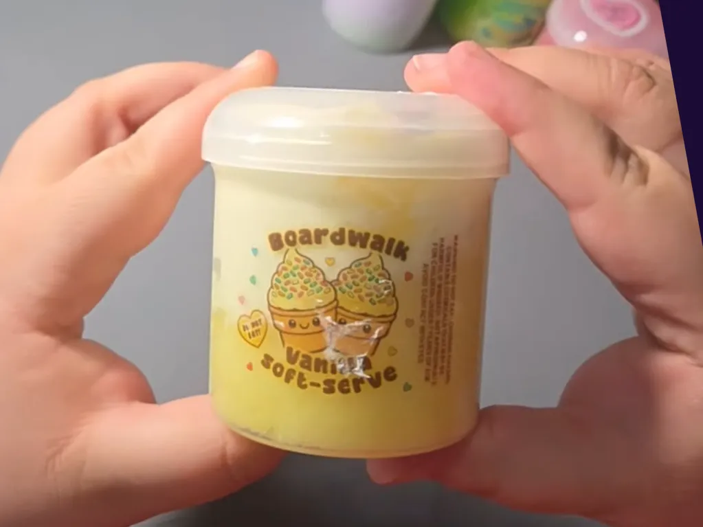 Boardwalk Vanilla Soft-Serve